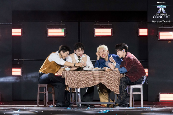 Hai đêm concert Tinh hà say hi nhiều tranh cãi trái chiều, LAVIEM không diễn gây thắc mắc