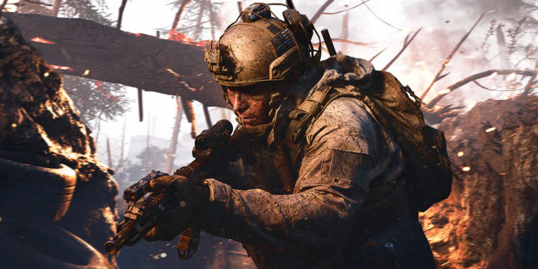 Call of Duty: Black Ops Zombies is playable for free in your browser now