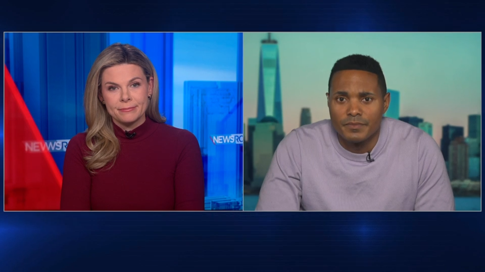 Democratic Rep. Ritchie Torres shares his experience after his ...