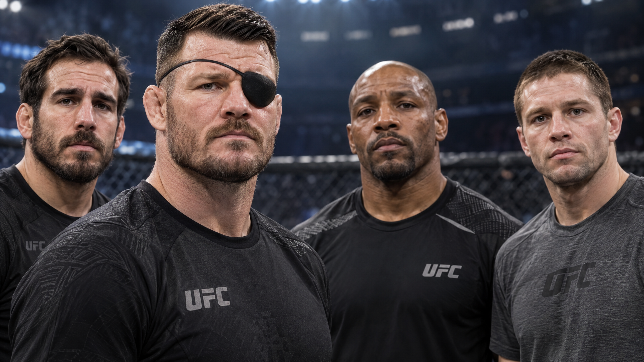 MMA fighters faced vision loss, memory problems and health setbacks ...