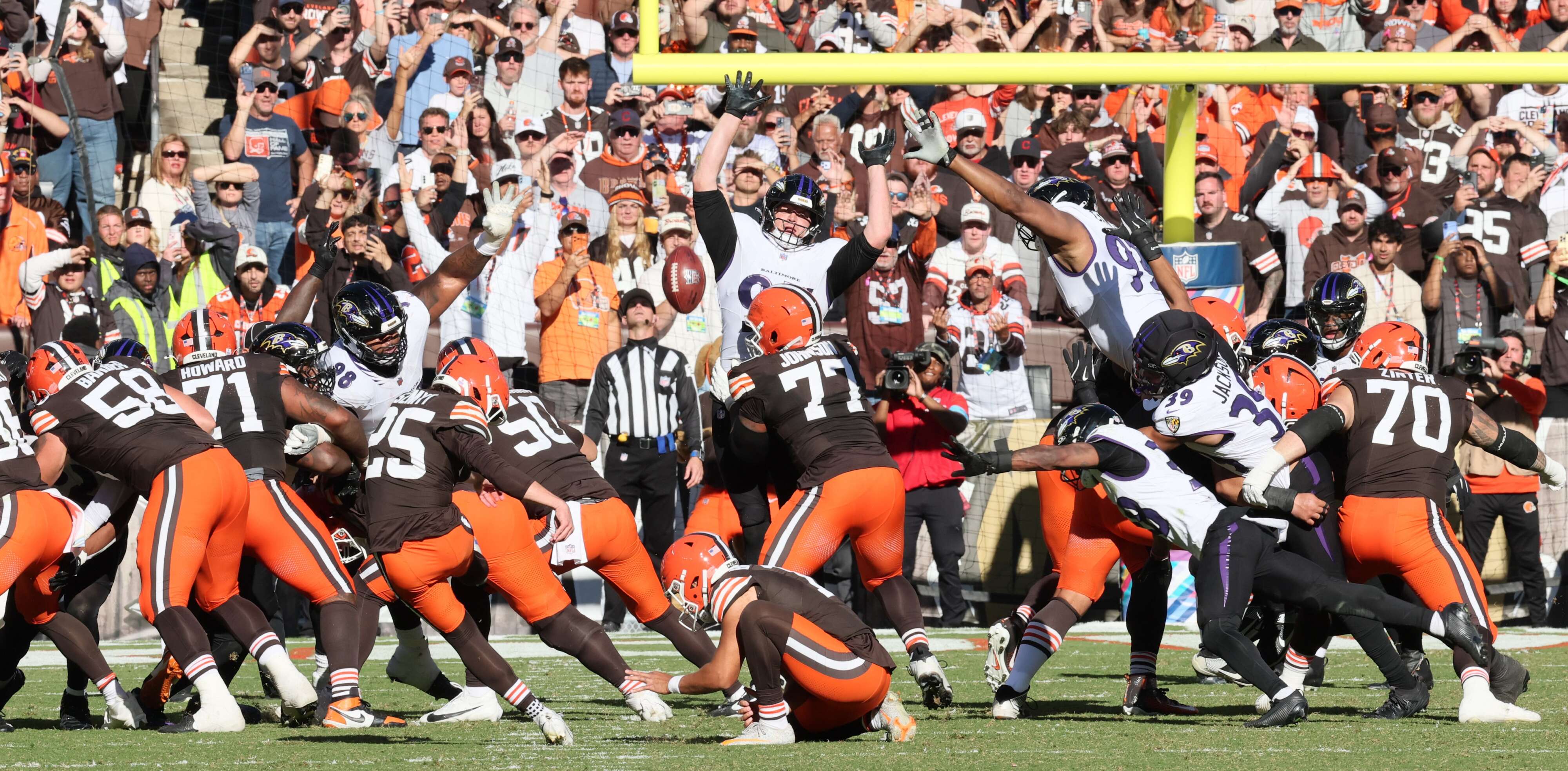 An ugly win? Not with the Browns. Not this year! – Terry Pluto