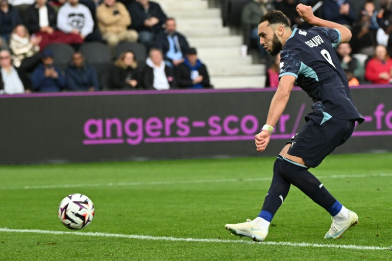 Lyon go top of Ligue 1 as Monaco fall to first defeat of the season