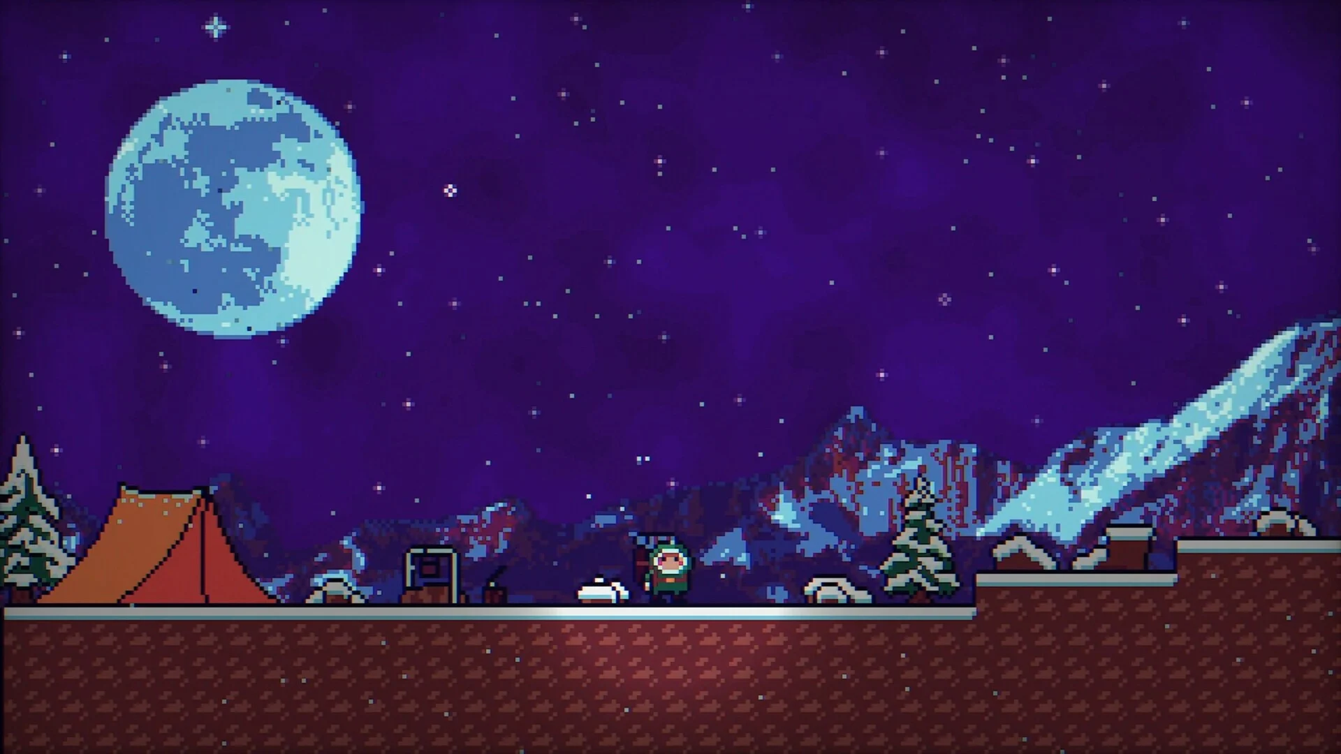Backpack Boy usa uma lanterna mágica para iluminar o melhor dos jogos ...