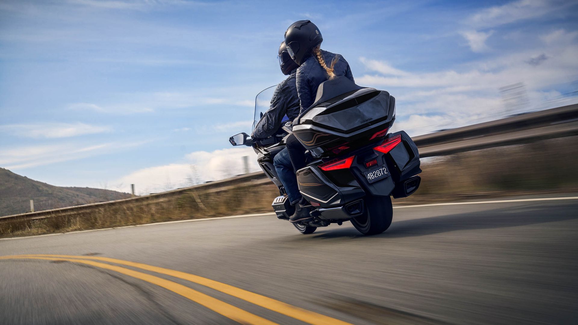 Why some riders prefer two short riding days to one massive mileage ...