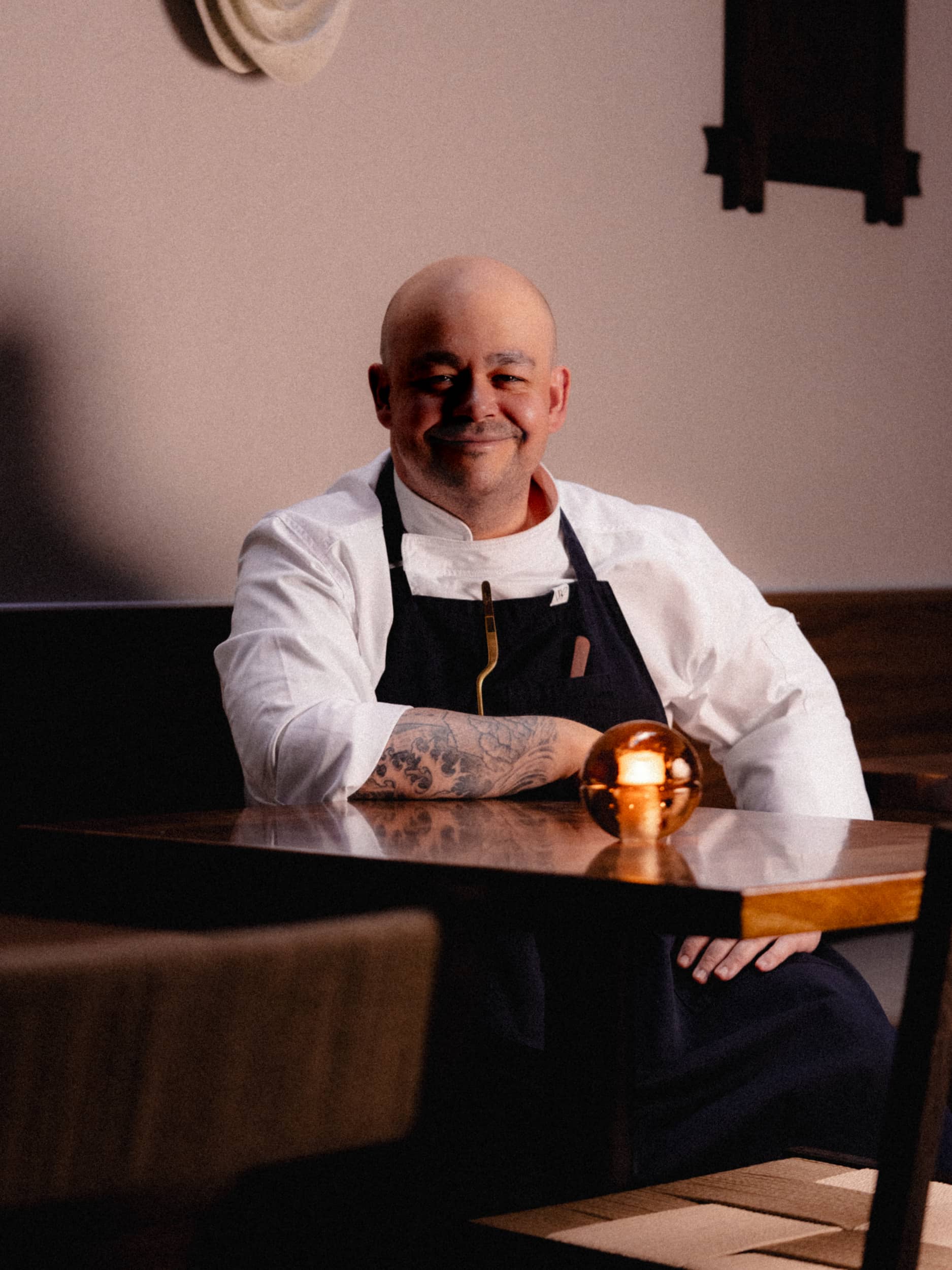 Gastown's new martini bar and restaurant comes from a former Kissa ...