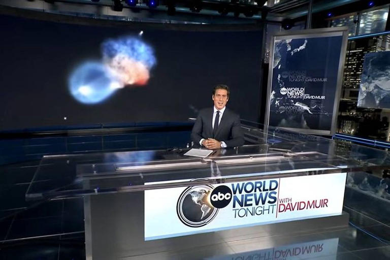 David Muir says 'what was that' as he halts ABC show amid major update