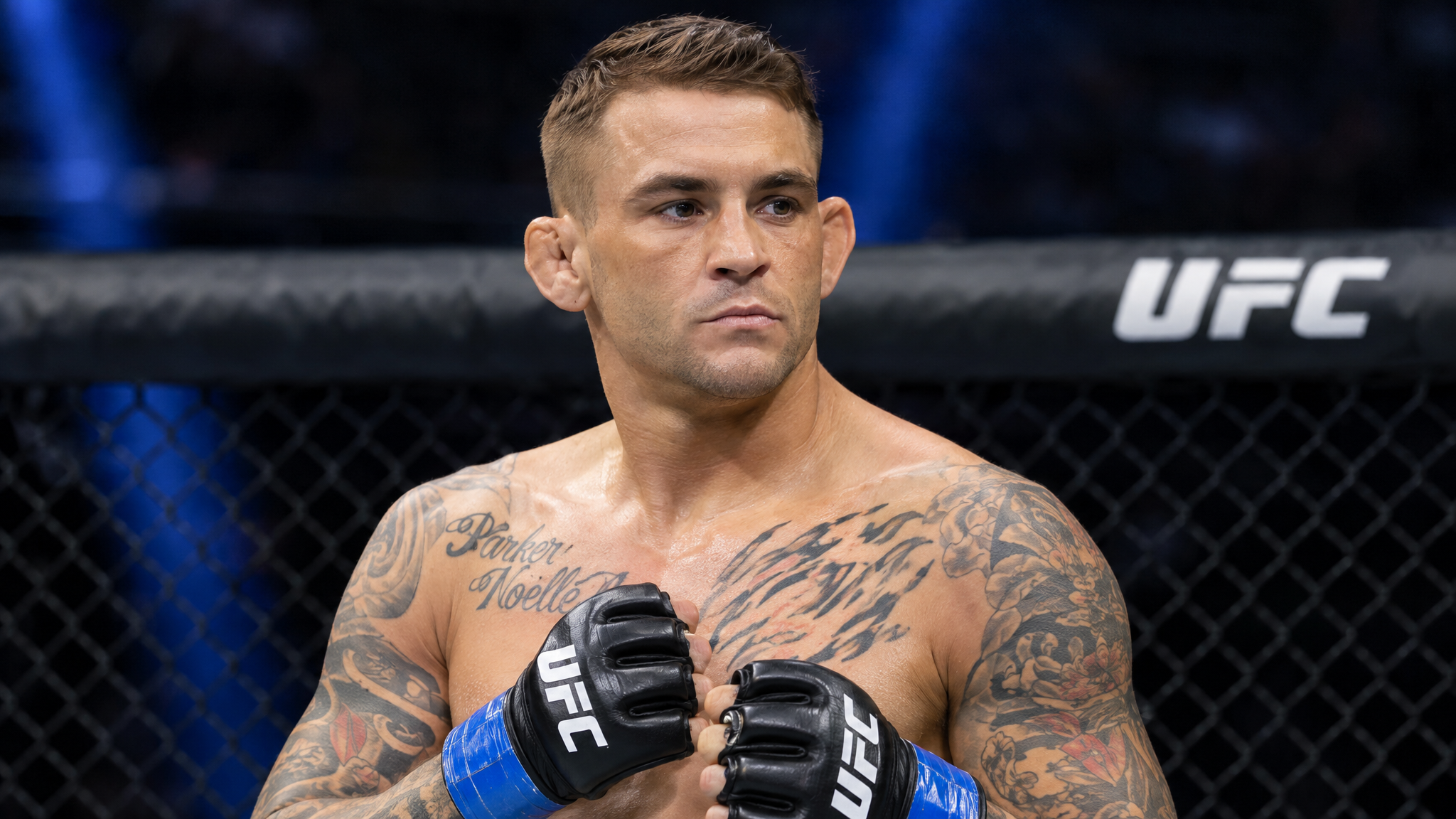 Dustin Poirier built a storied career by outlasting elite contenders in ...