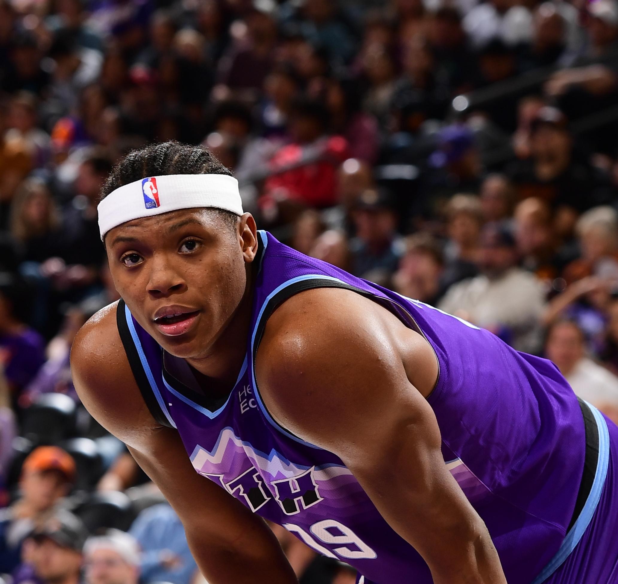 Jazz fan survey reveals who they want to start | Utah Jazz Reacts