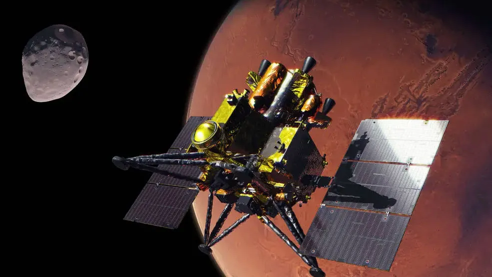 Returning the first samples from a Martian moon: Inside the science of ...