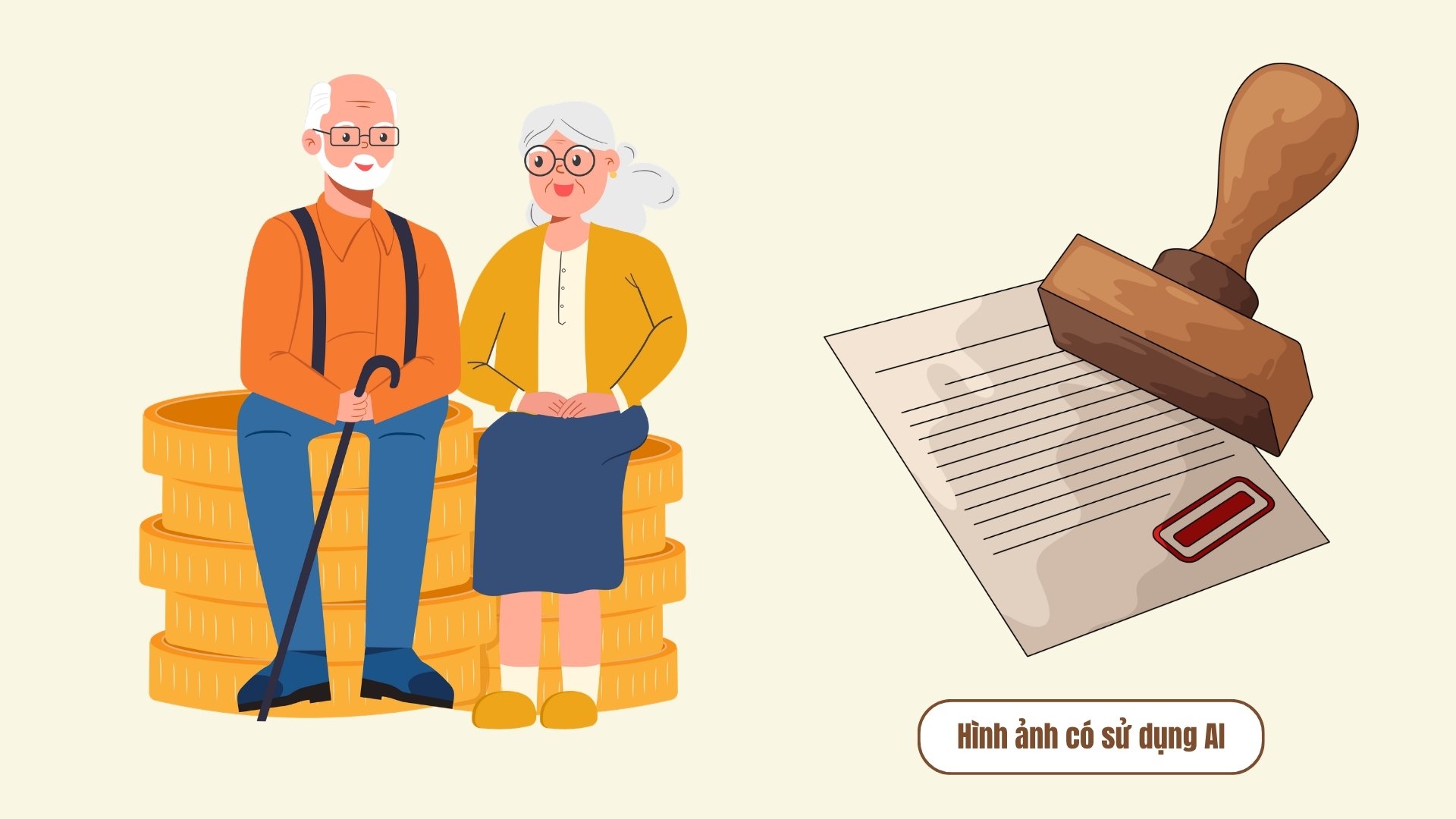 Từ tháng 10, trường hợp bị dừng trợ cấp xã hội hằng tháng cần lưu ý