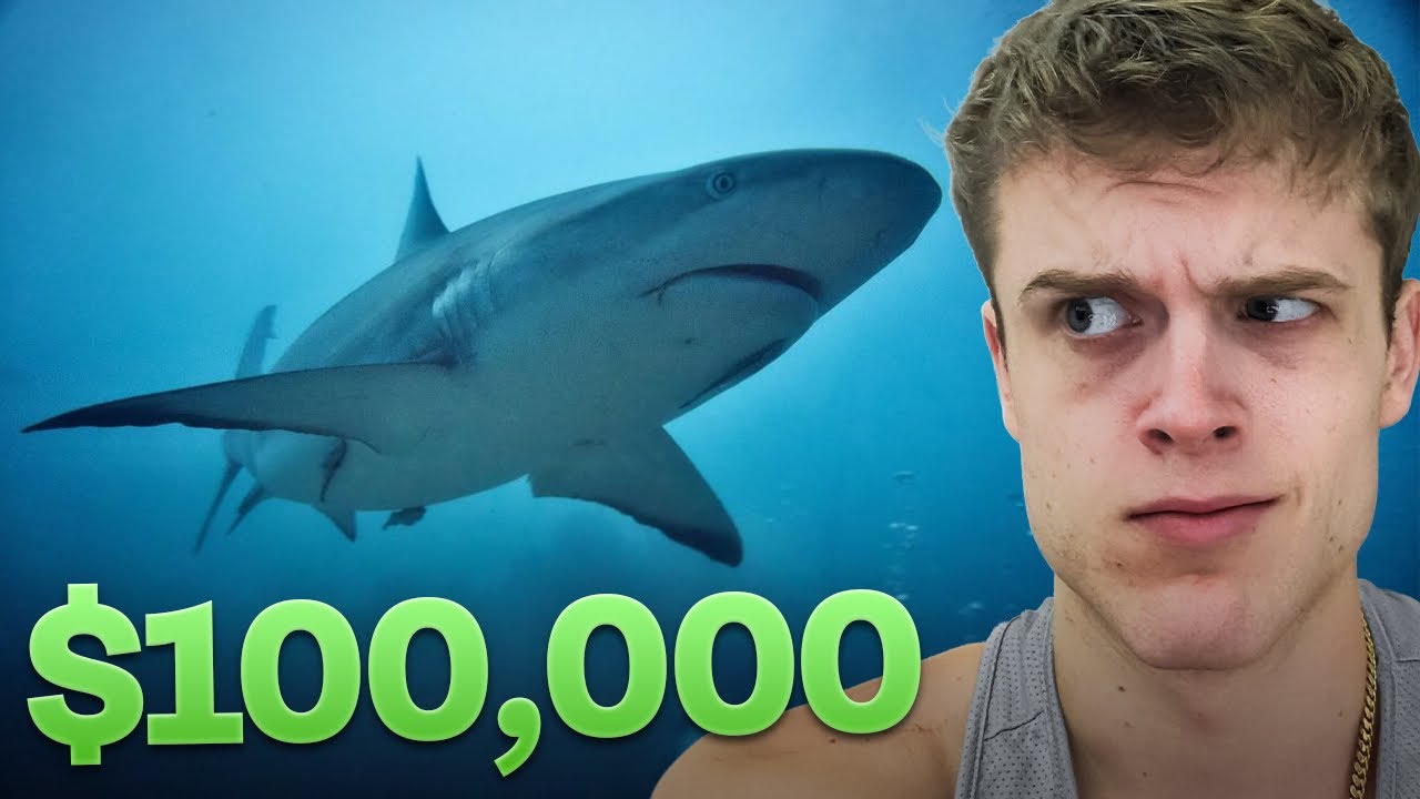 I found the world's priciest fish