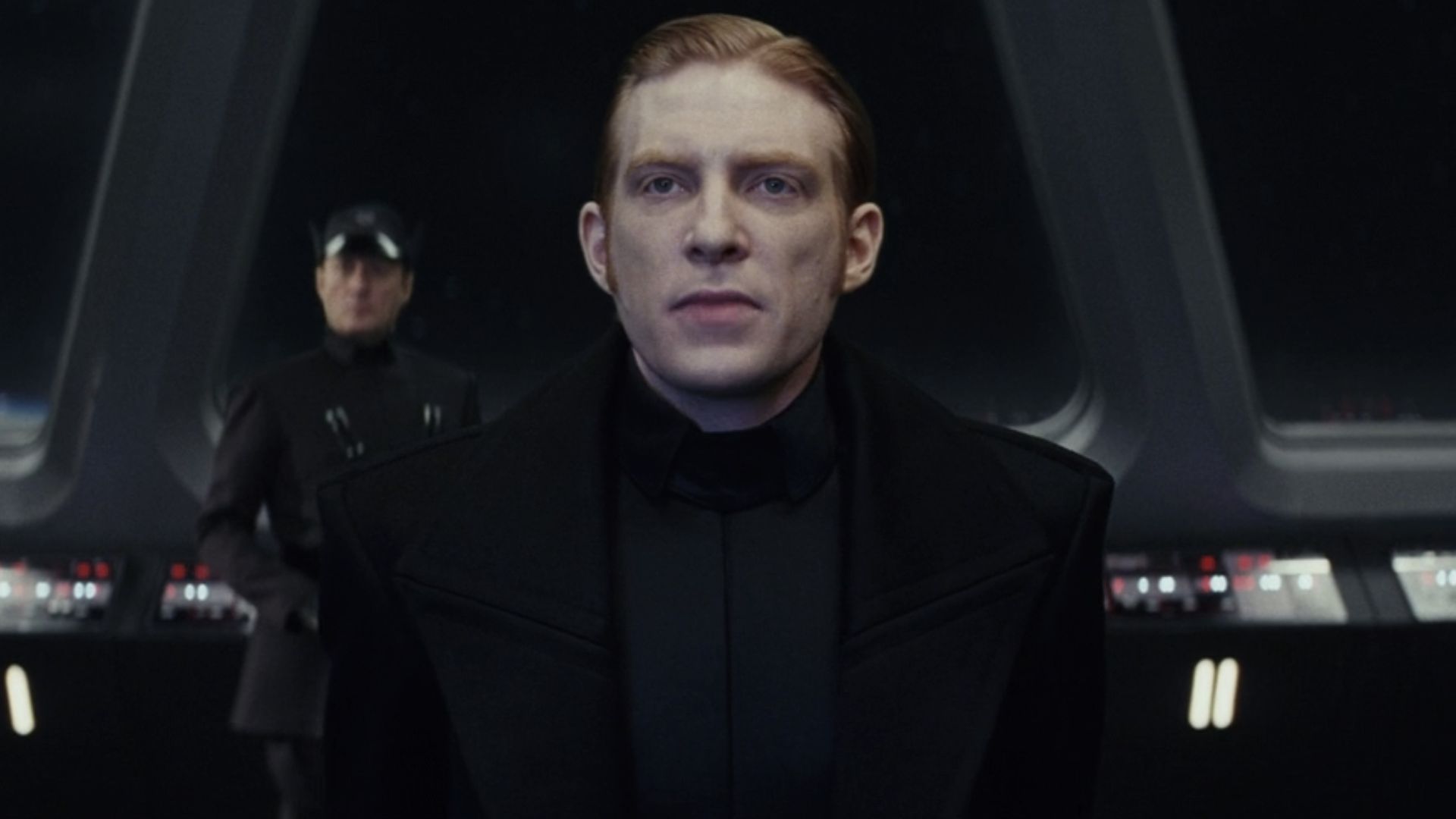The gross reason Star Wars’ Domhnall Gleeson looked so angry in The ...