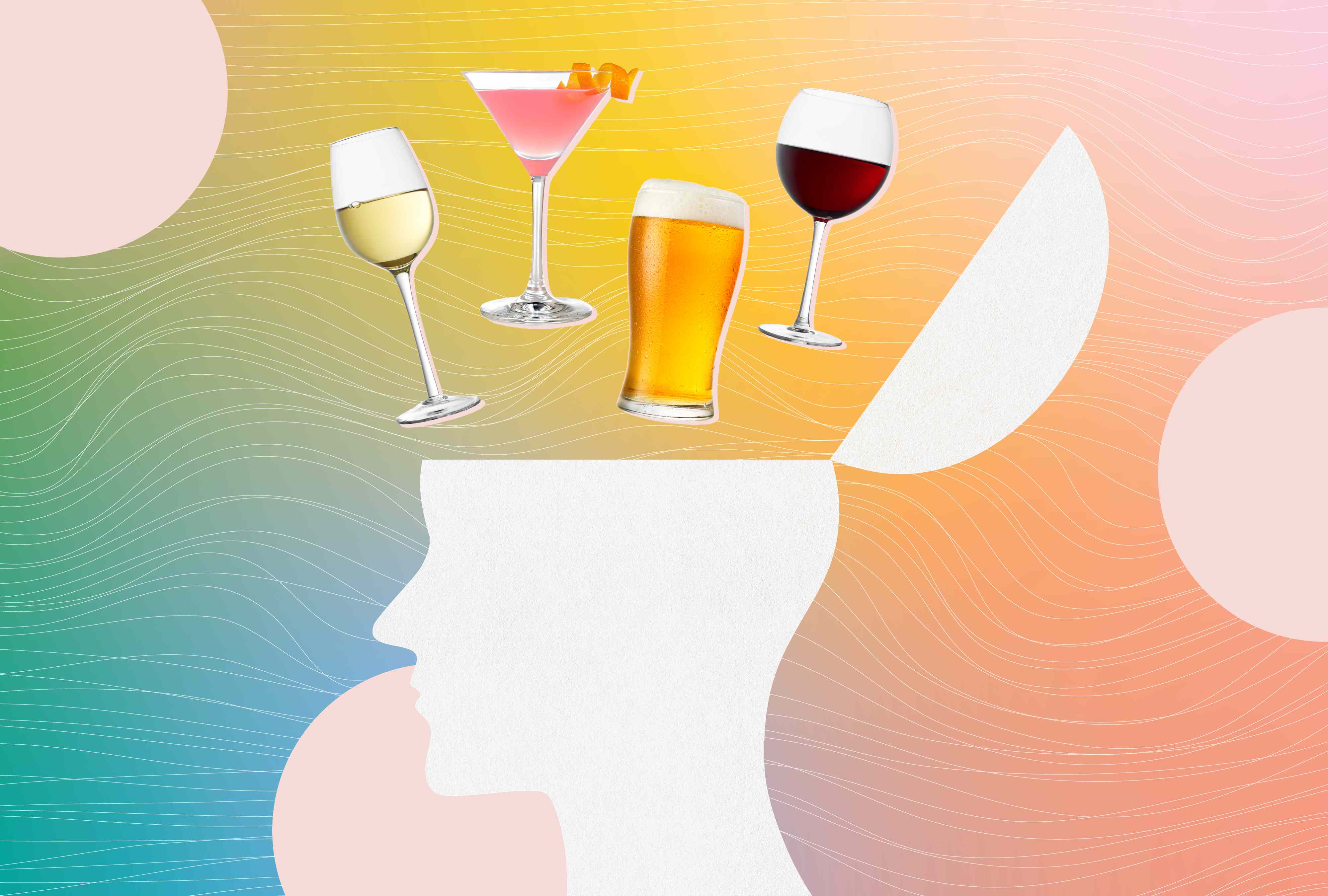 What happens to your brain when you stop drinking alcohol