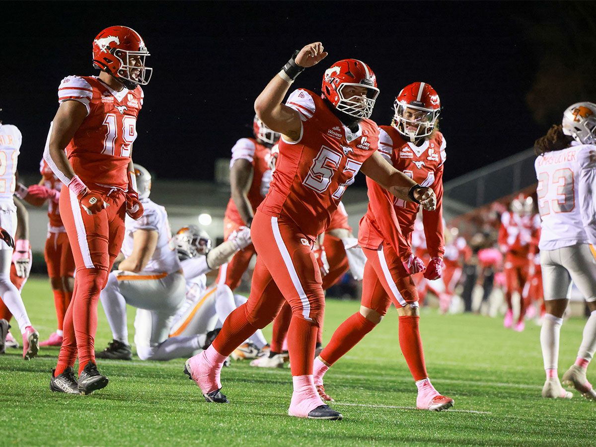 Cavalry FC and the Calgary Stampeders' regular season finale: What our ...