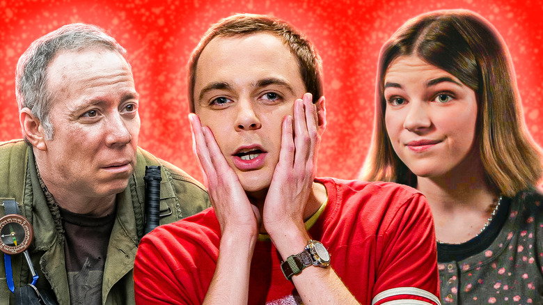 All 4 Big Bang Theory TV shows ranked