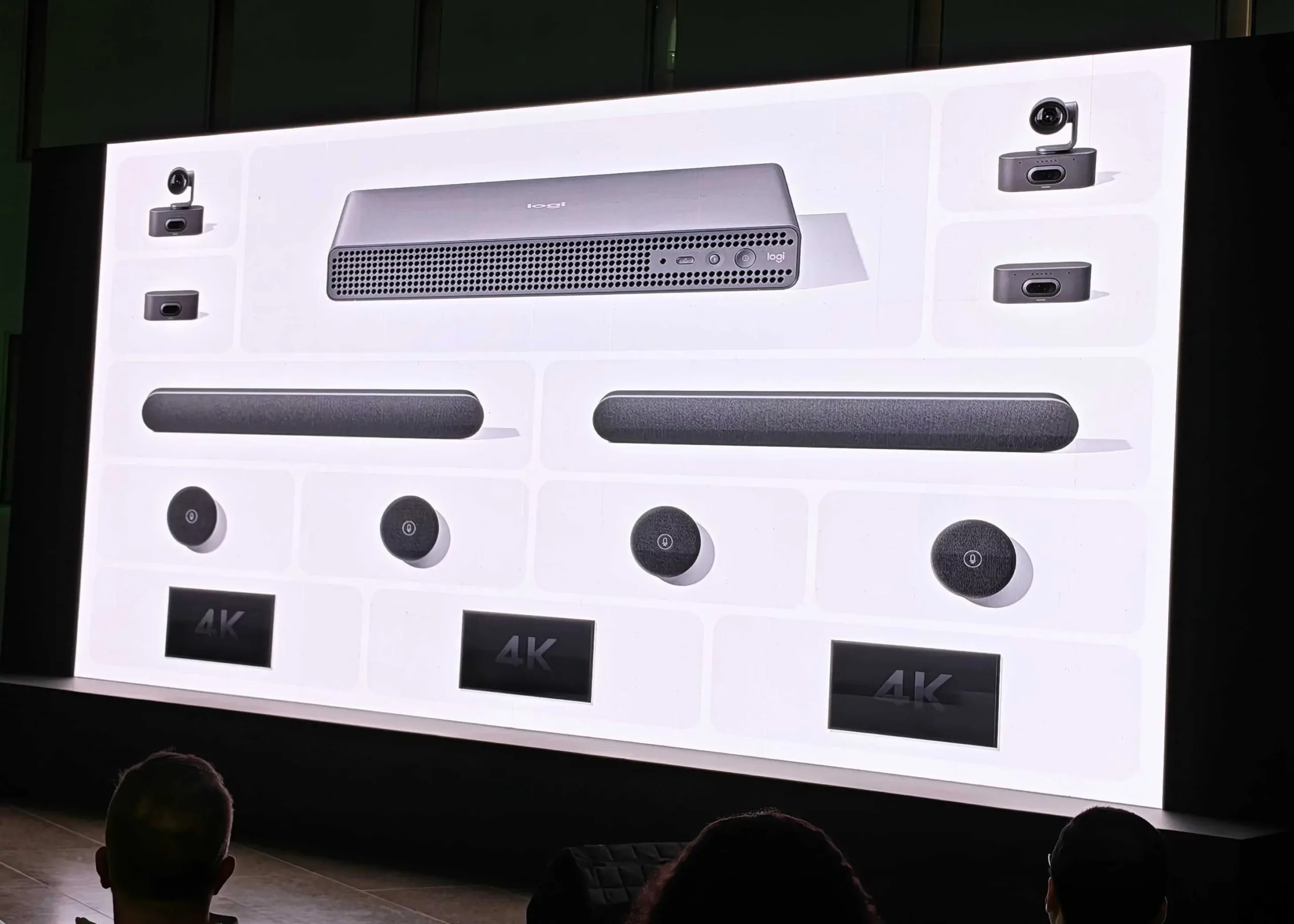 Logitech Rise: Lights, camera, action