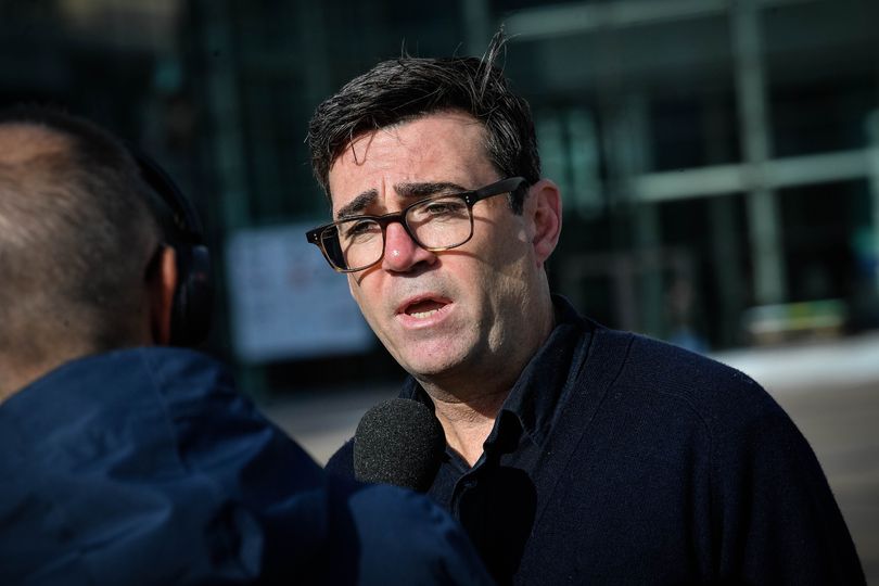 Burnham under pressure as probe stepped up into £55m taxpayer loans to ...