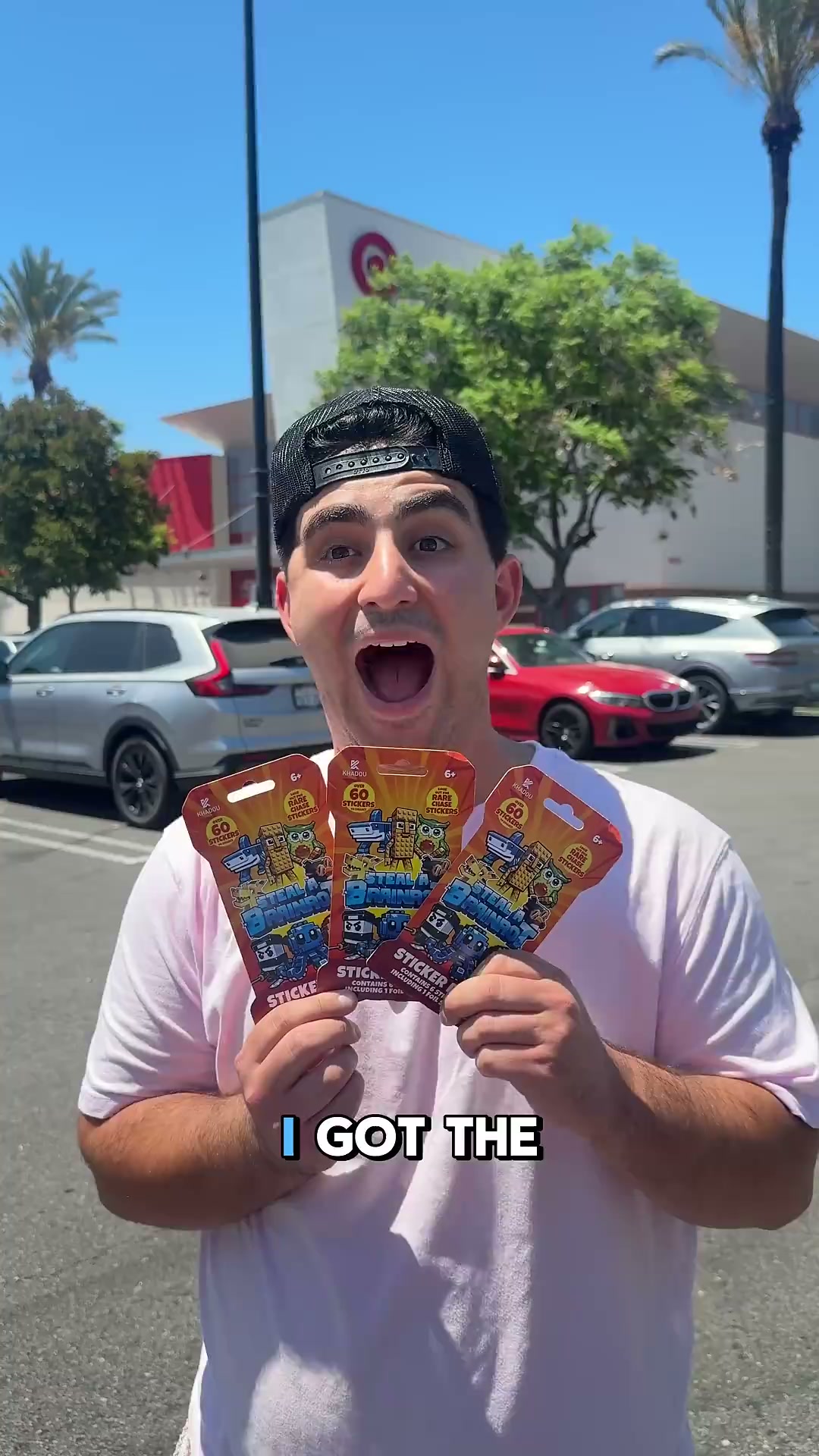 Check out my new brain rot cards