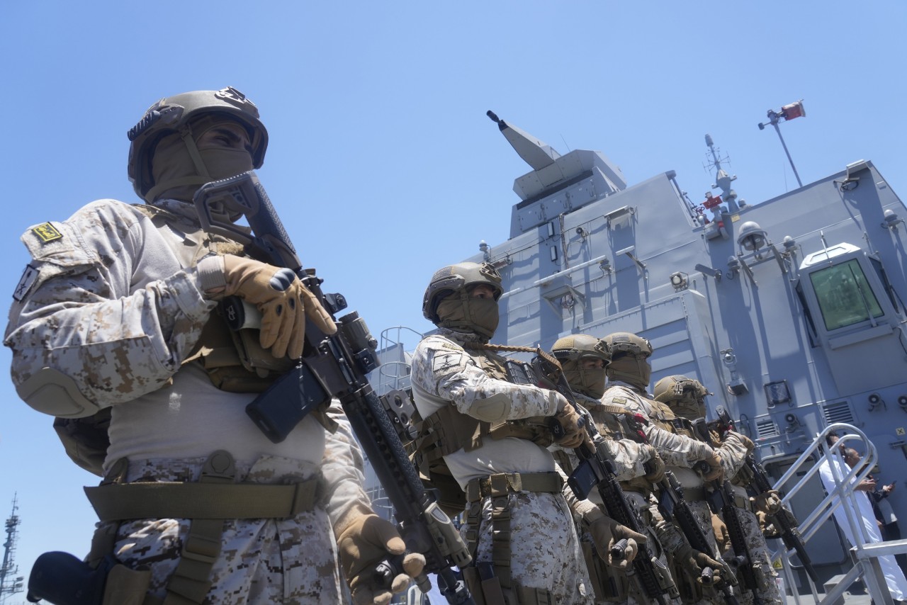 Saudi Arabia’s military limitations are being exposed by Houthi attacks