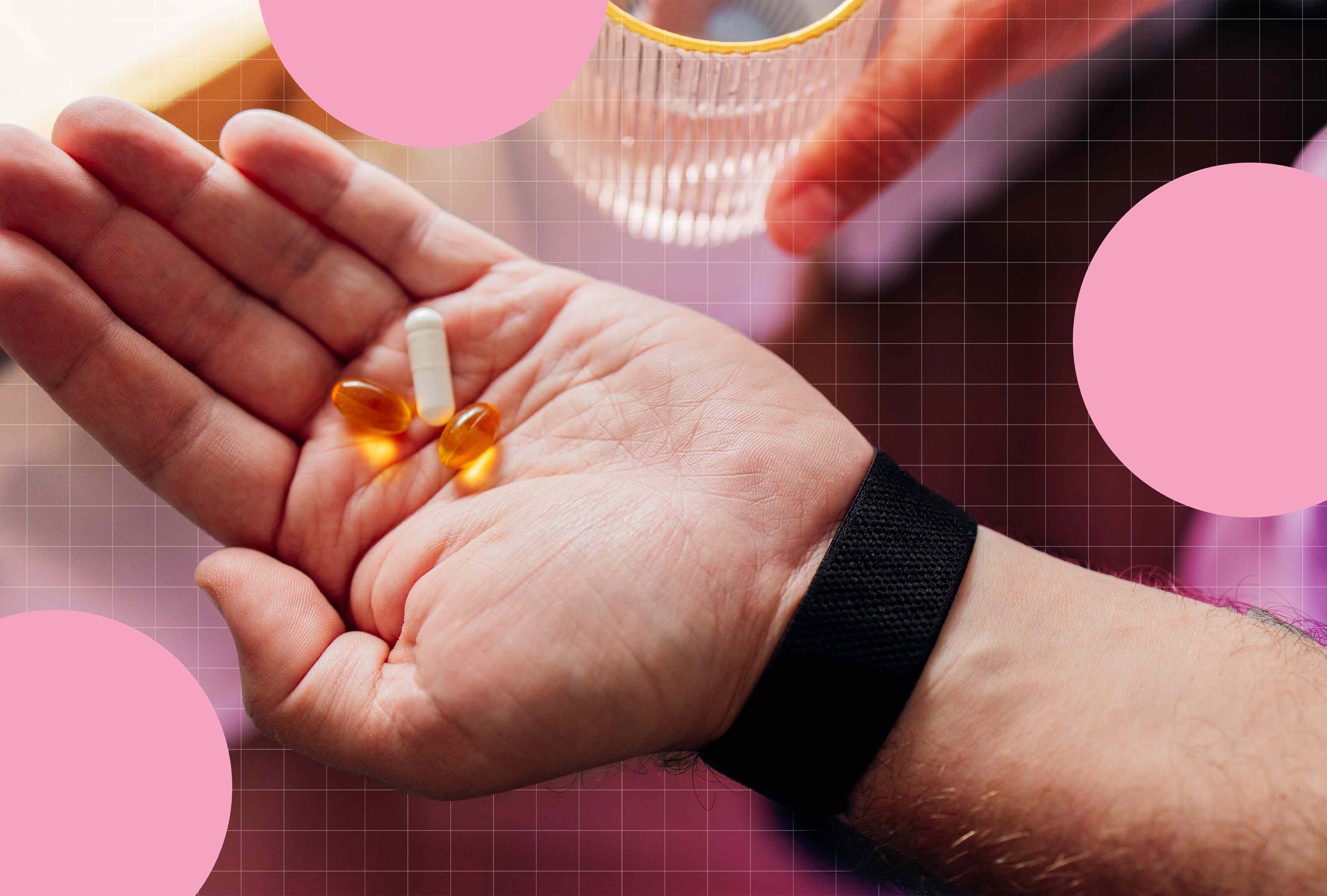 3 supplements you should take on an empty stomach for better absorption