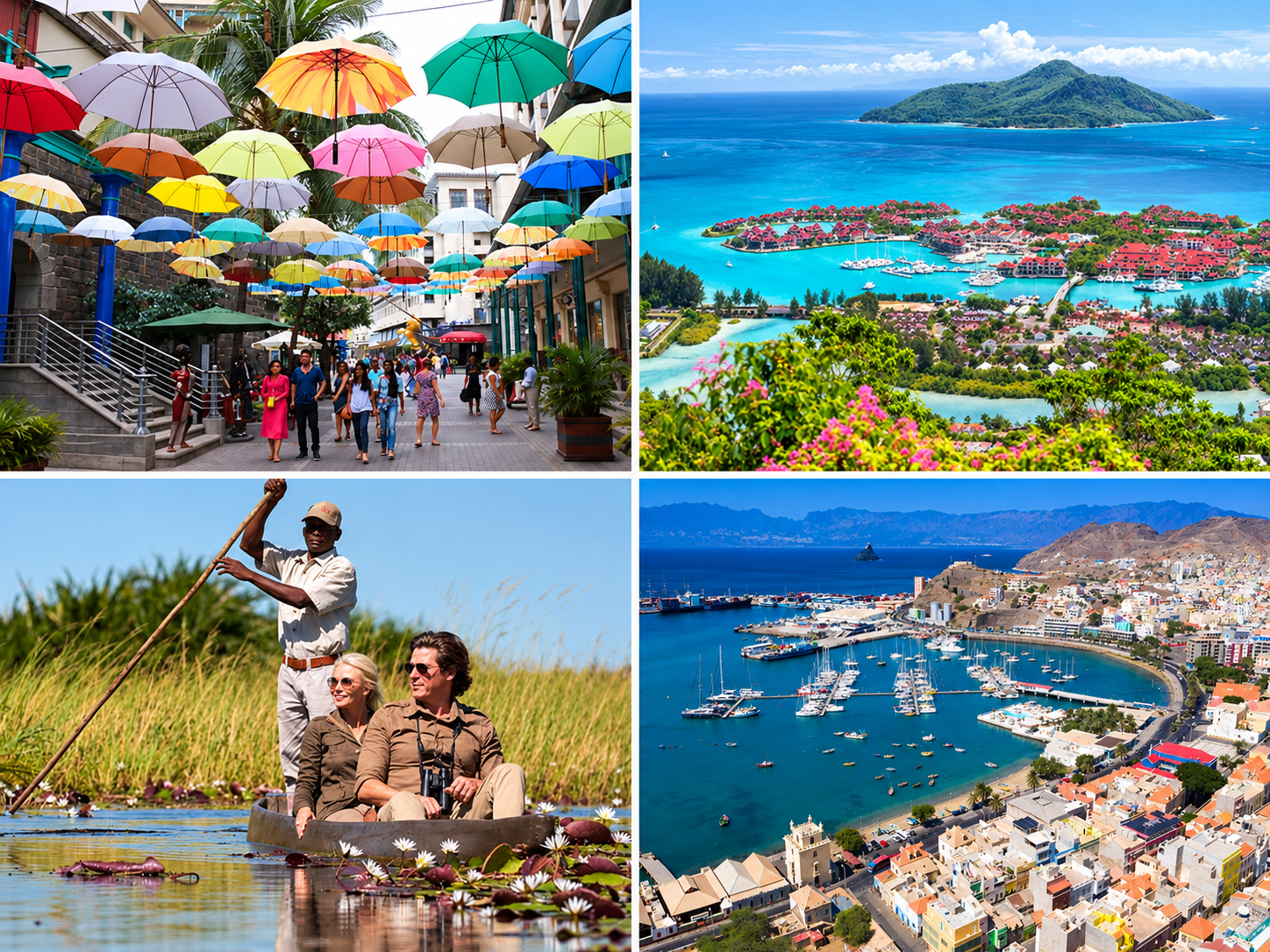Botswana, Mauritius, Seychelles and 1 other African country rank among ...