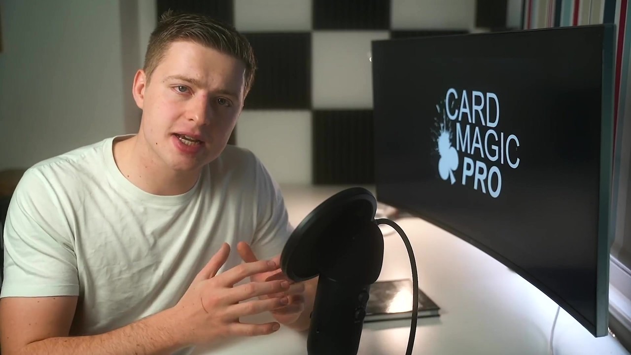 Oscar Owen teaches 12 pen tricks with spins, flips and vanishes