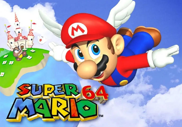 30-year-old Super Mario 64 mystery has finally been solved by obsessive fan