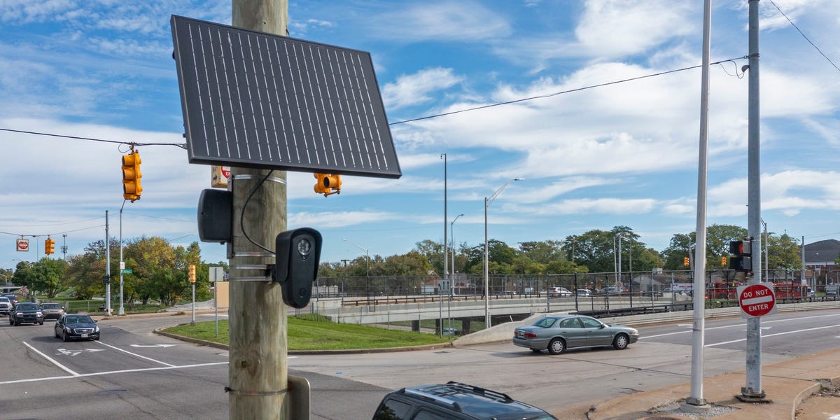 MapQuest launches ‘surveillance layer' for its app, revealing Flock camera locations