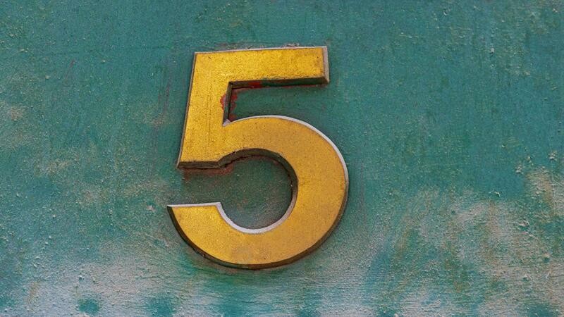 The 5 at 5: Monday