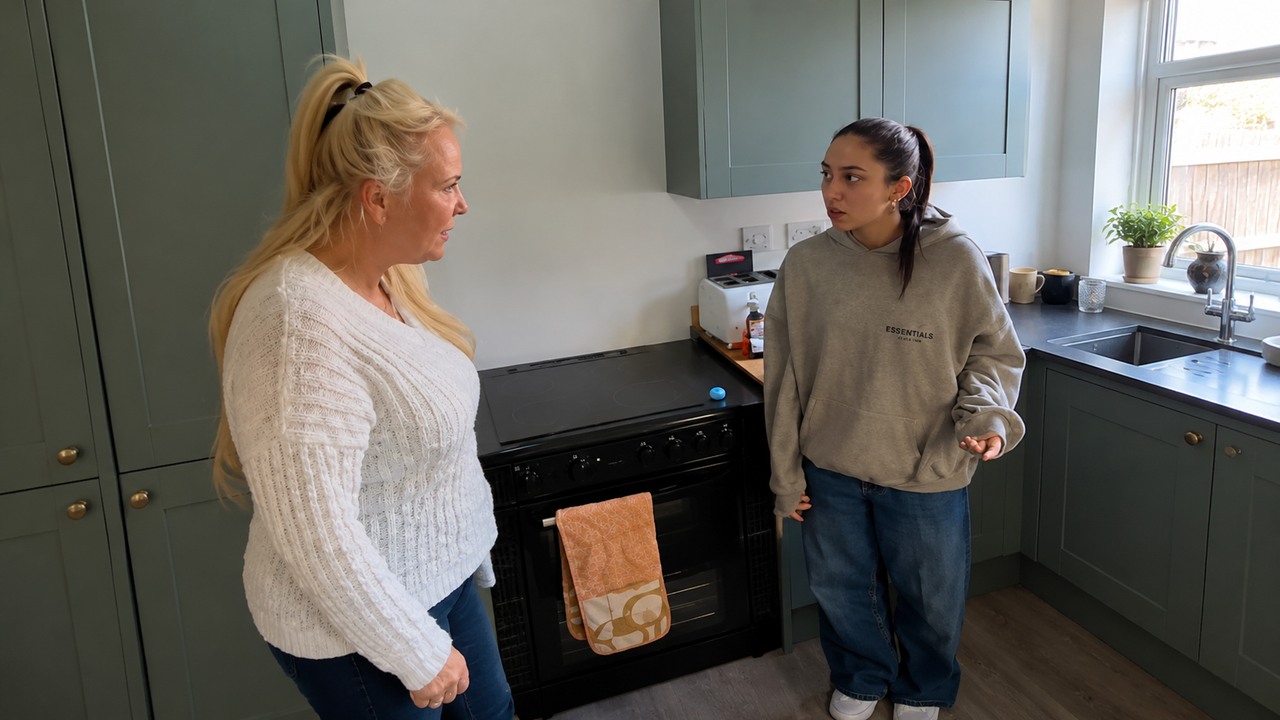 New mom gets fed up with her controlling mother-in-law