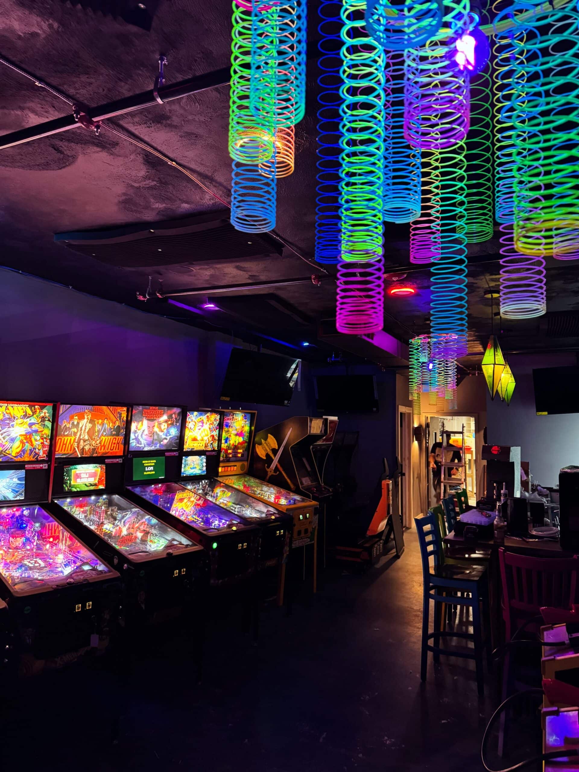 Battle Royale Brewing Co. brings retro arcade games and craft beer to ...
