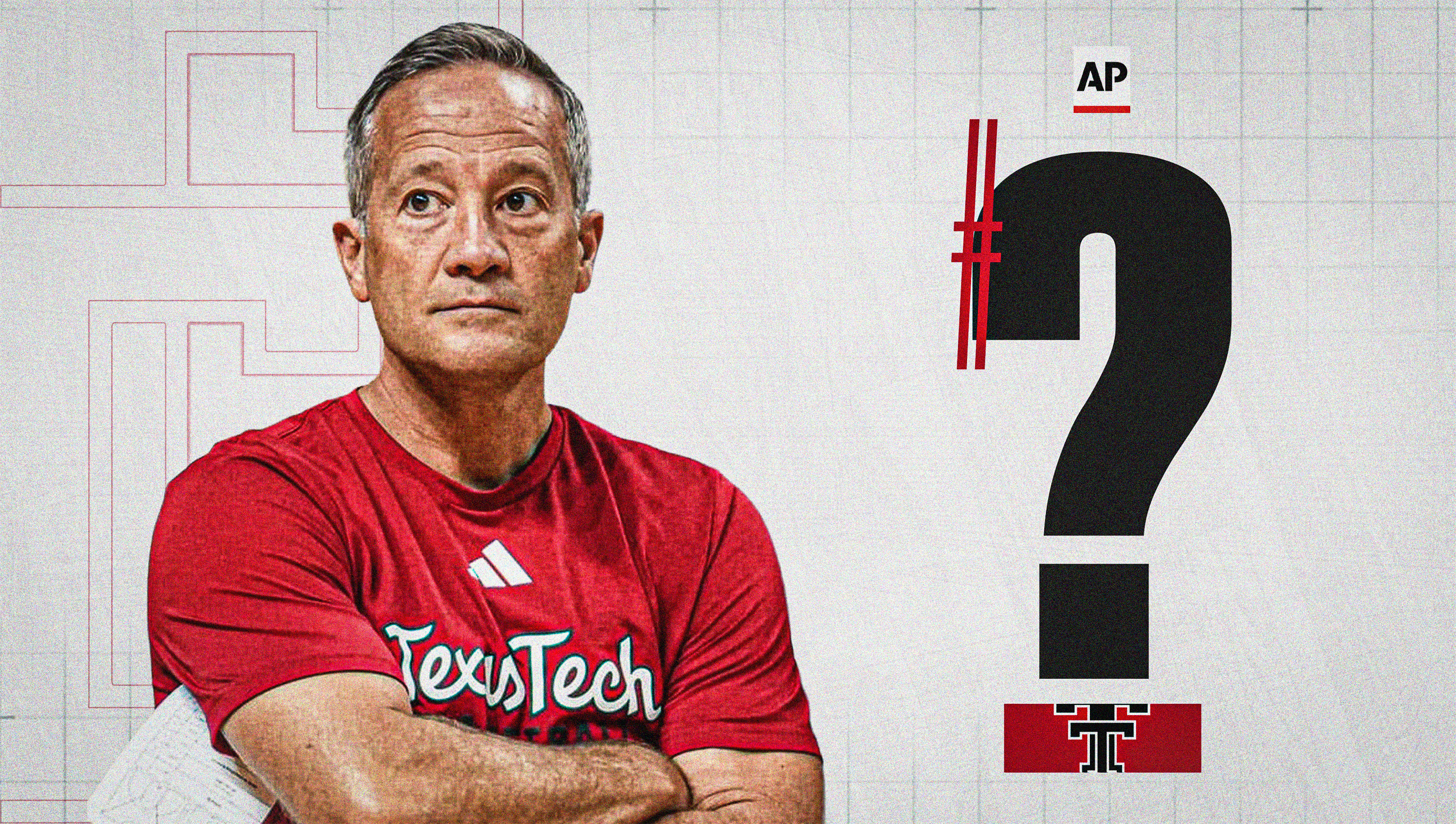 Where does Texas Tech MBB land in the preseason AP Top 25?