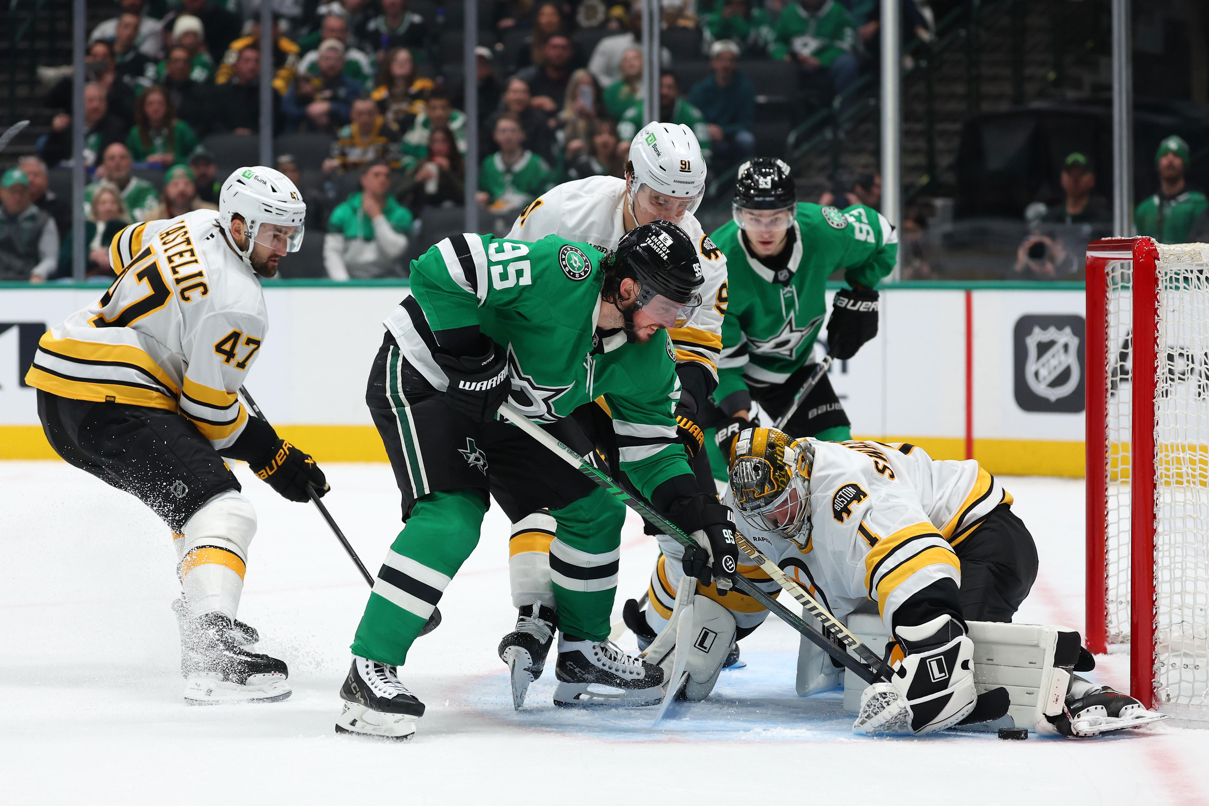 Morning skate: Howdy
