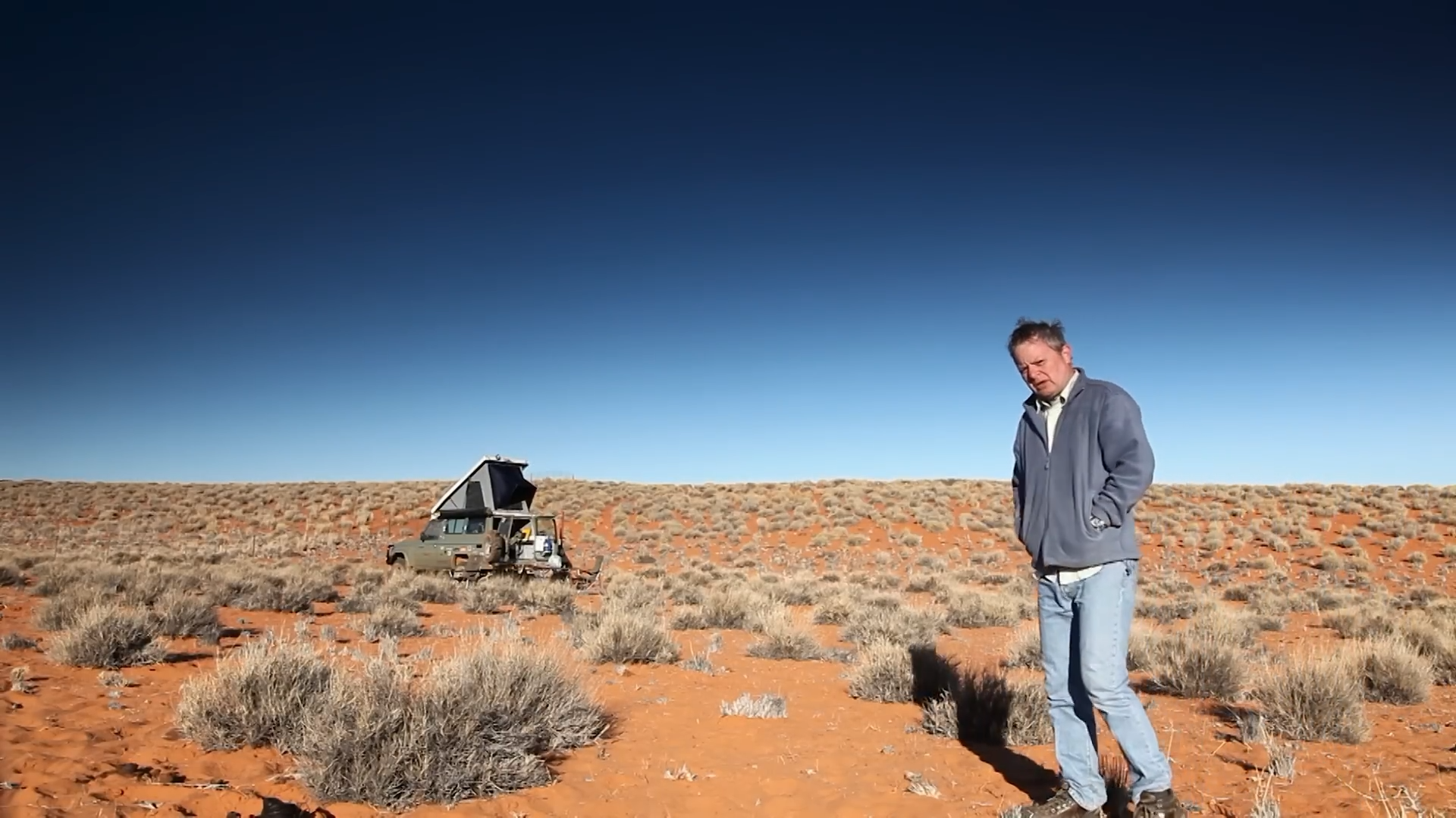 Discovering the freedom of four wheel drive adventures and remote ...