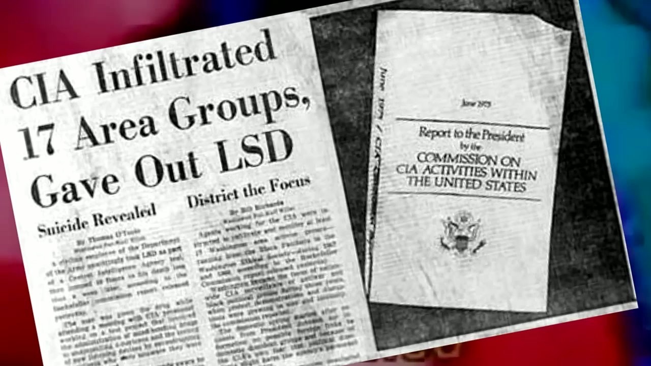 Polybius arcade legend gets tested against CIA's MK Ultra history