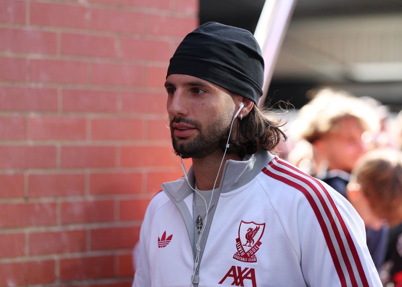 Soccer-Liverpool urge patience with Szoboszlai injury, Frimpong suffers ...