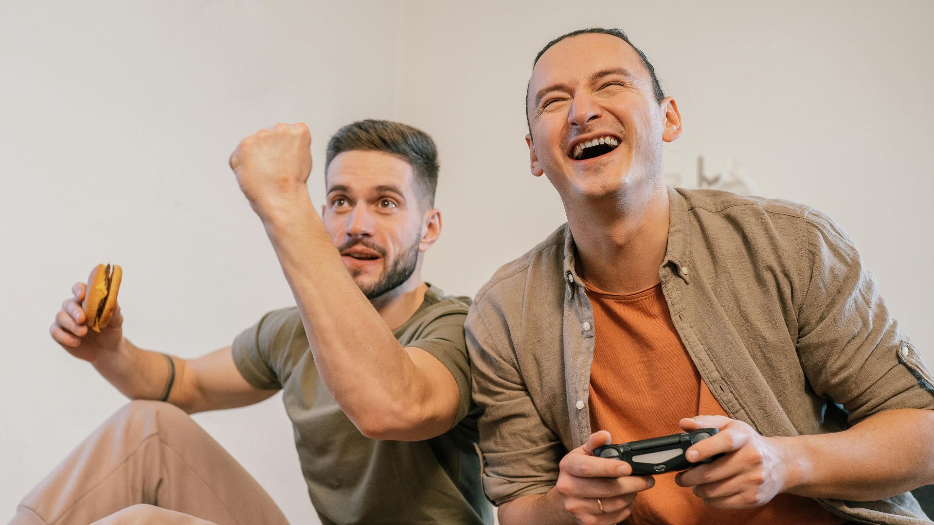 20 satisfying things only gamers will understand