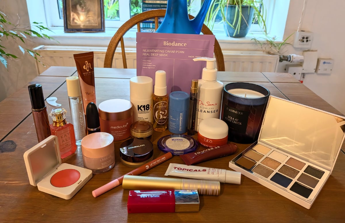 Sephora beauty advent calendar 2026, reviewed by a beauty obsessive