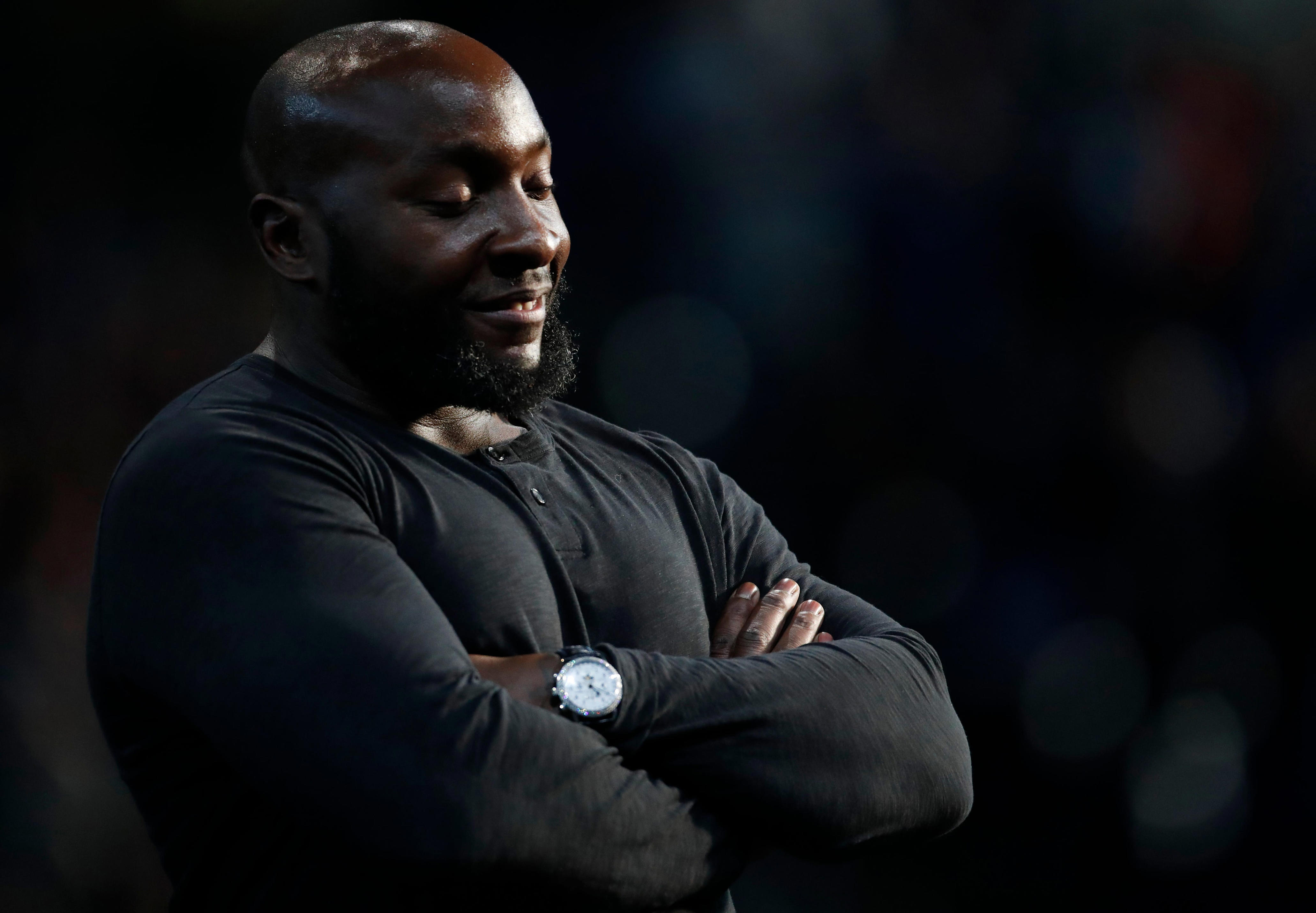 Ex-Colts star Robert Mathis’ prediction comes true with Ballard firing