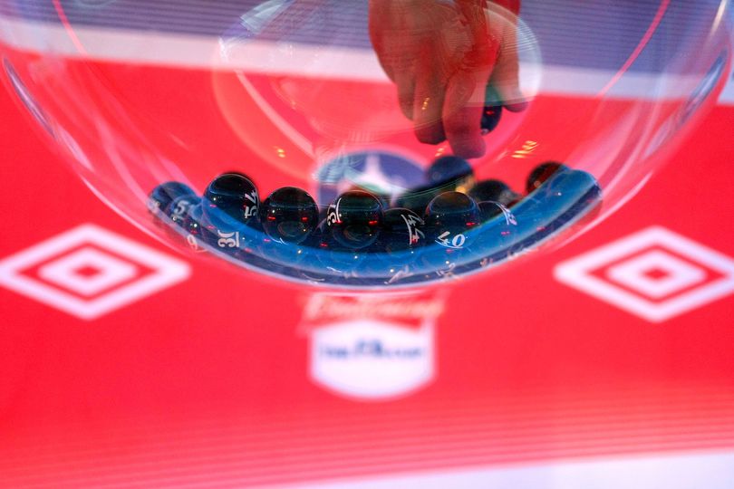 How to watch FA Cup first round draw for free - channel and start time