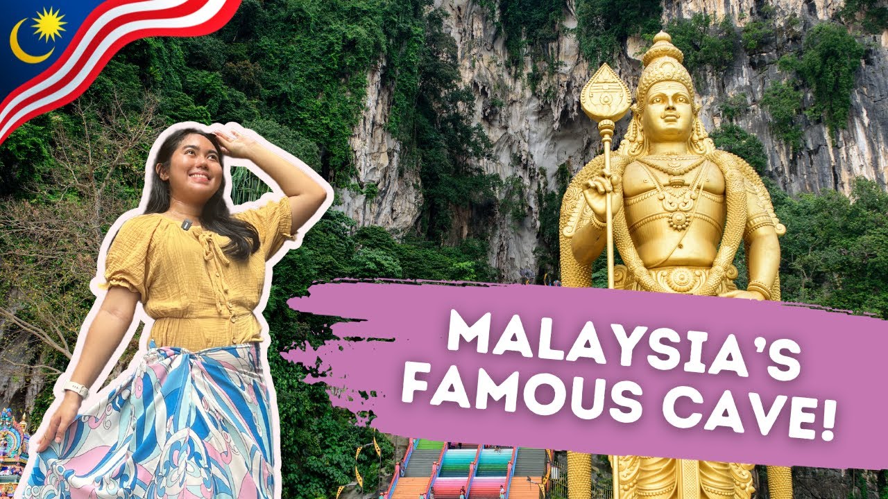 Inside Batu Caves Malaysia a wild monkey adventure