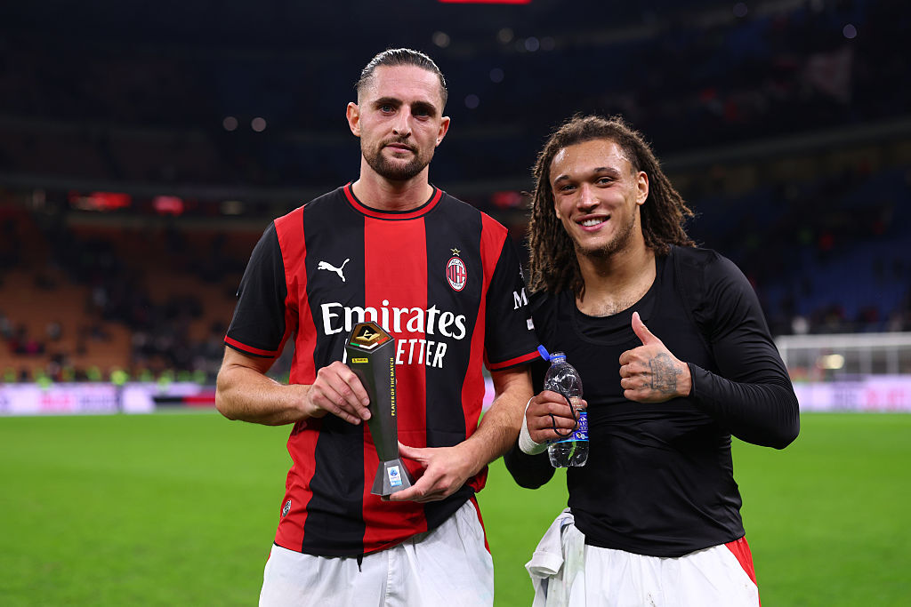 Milan, quanto pesa l'assenza di Rabiot? I numeri dell'inizio da record ...