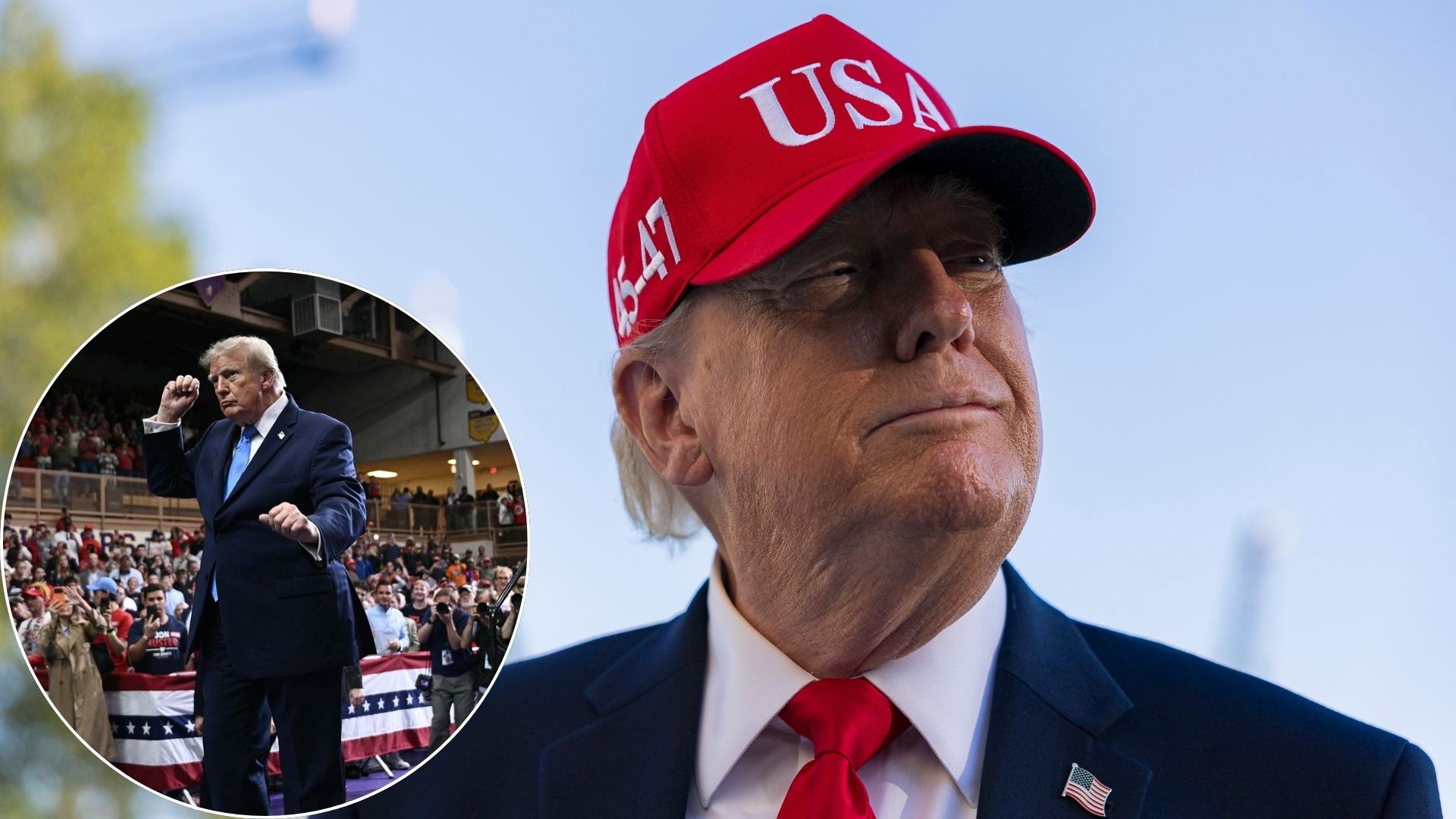 GOP pours $500M into midterms: Democrats threaten red states, Trump ...