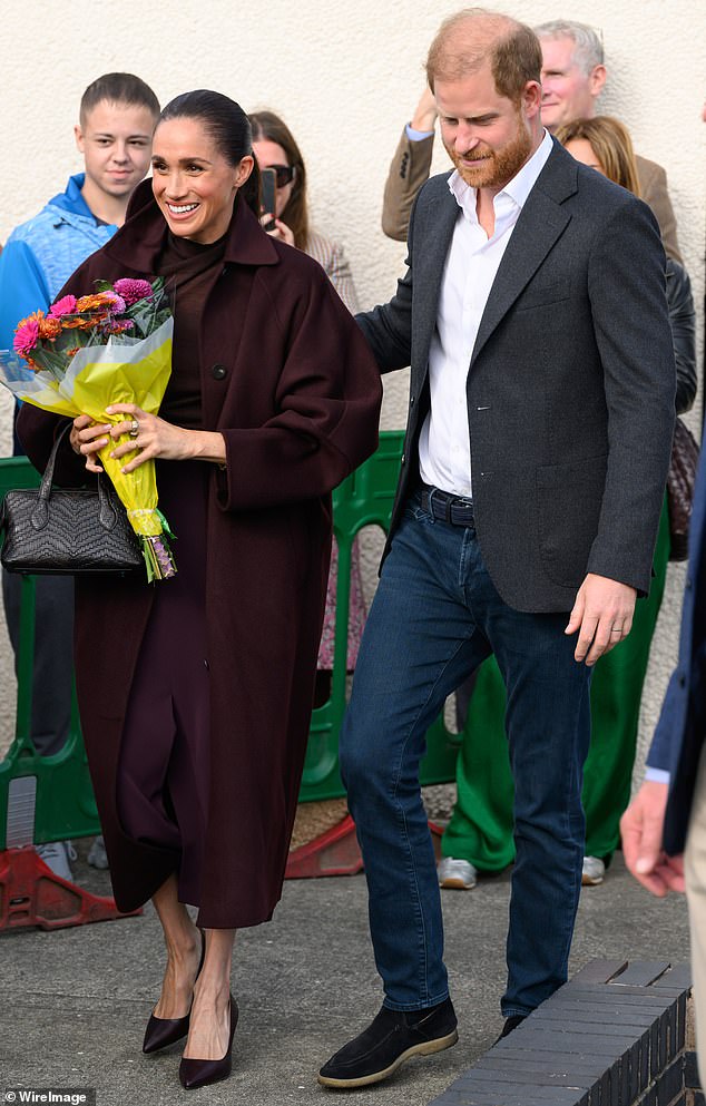 Royal expert: Harry and Meghan's faux-royal tour exposed why they returned
