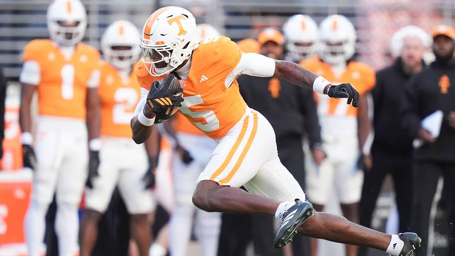 What Tennessee quarterback George MacIntyre said about TK Keys