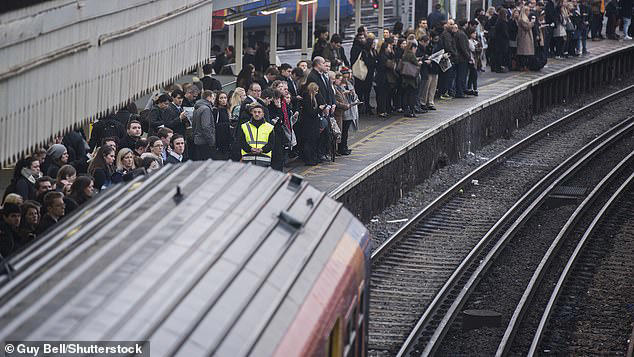 Train delayed again? Frustrated commuter sets up app to make it easier ...