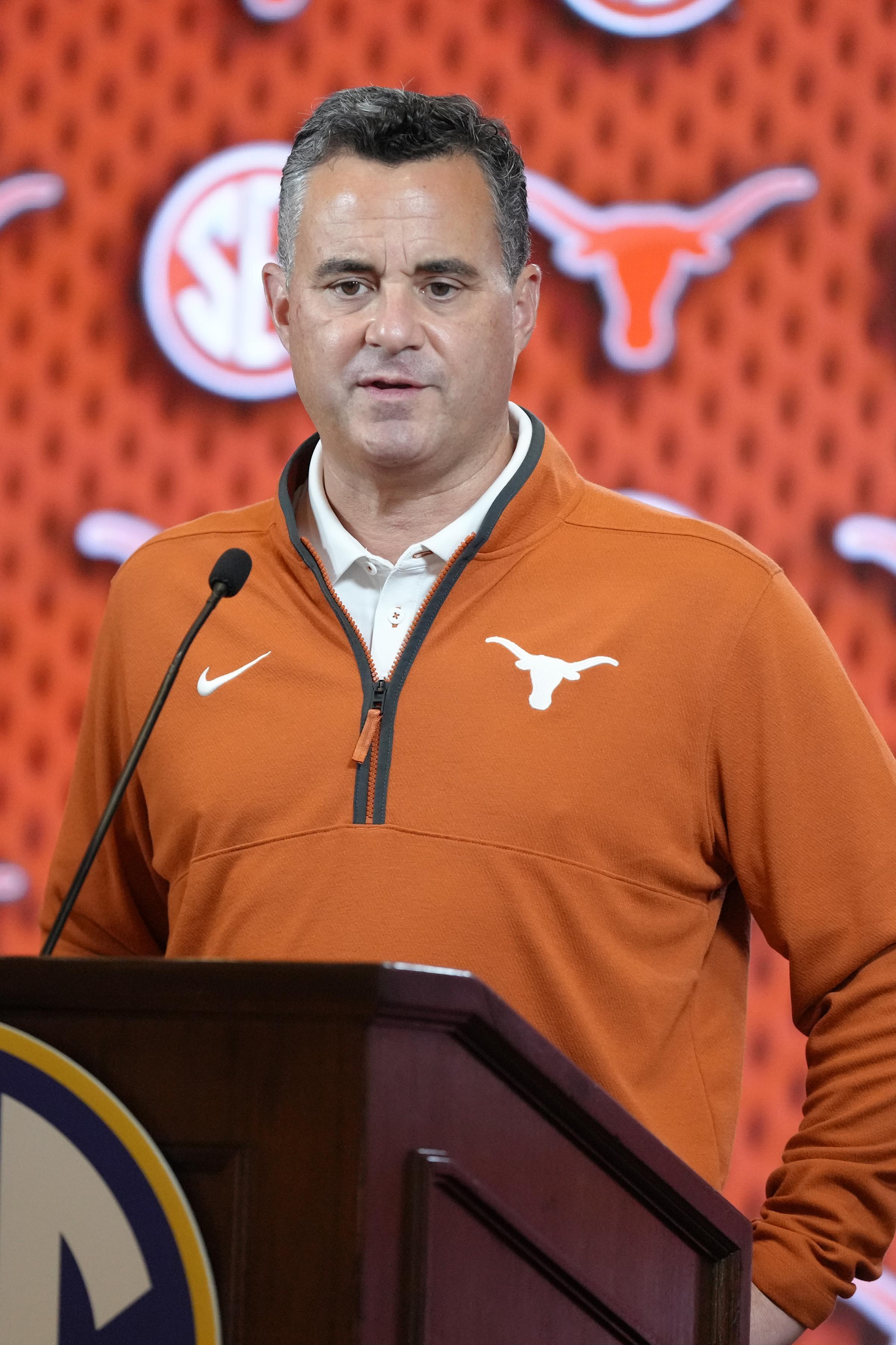 Texas ranked No. 7 in preseason AP Top 25
