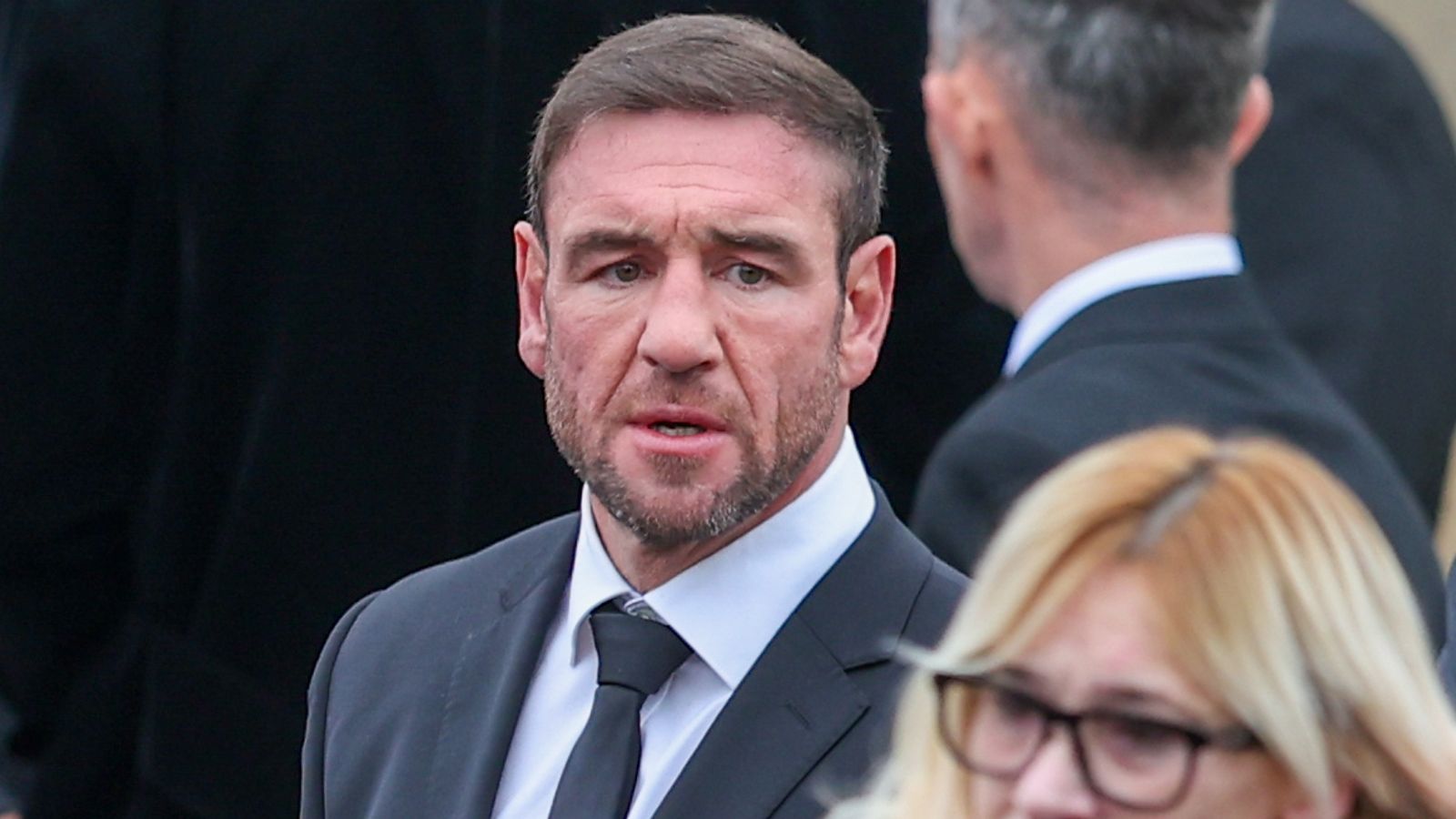 Mourners gather for funeral of ex-gangster whose story was made into movie