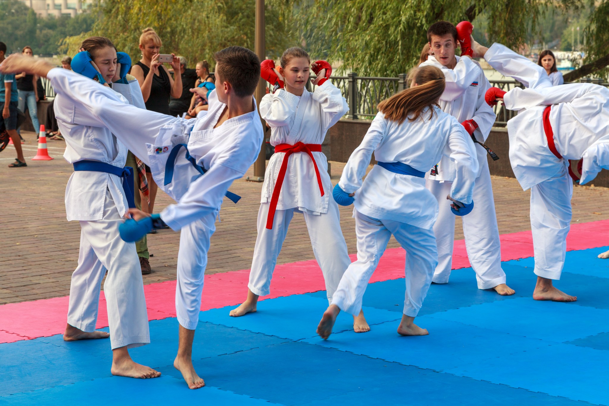 Martial arts must balance technology and tradition | Opinion