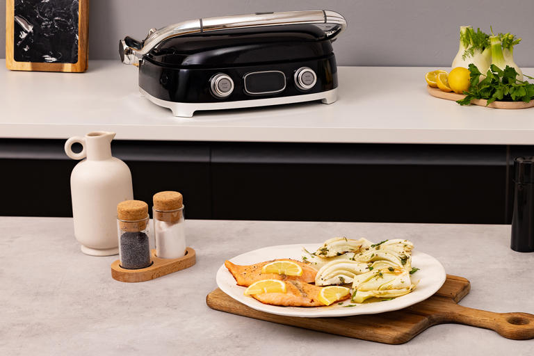 You’ve got the air fryer. Smeg’s Multigrill will do the rest – here’s how